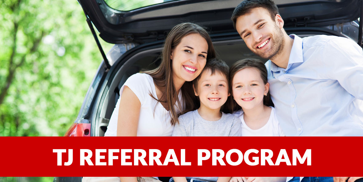 TJ Referal Program